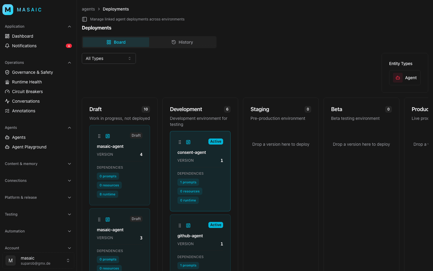 Cover Image for Deploying MASAIC on an AWS Landing Zone with SST and Pulumi